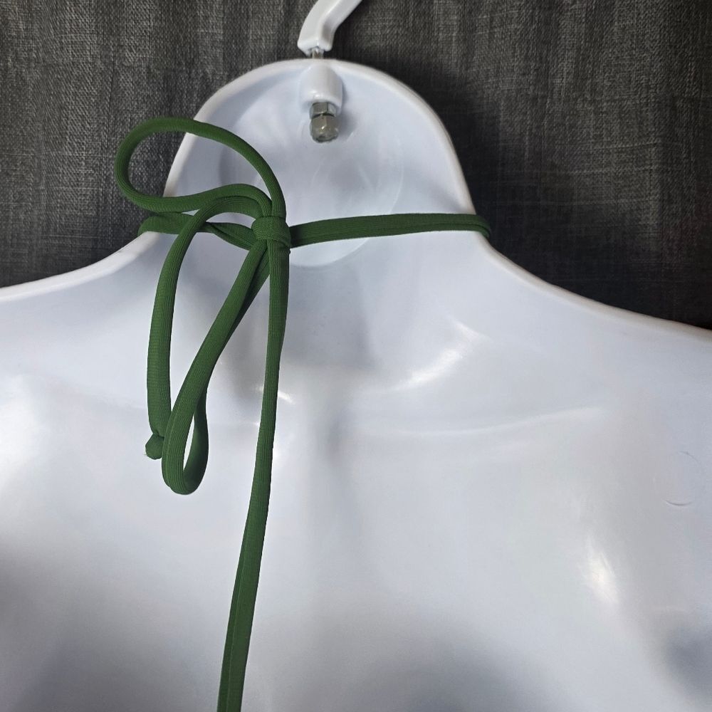 ROBIN PICCONE Lily Triangle Bikini Top - Picture 5 of 7